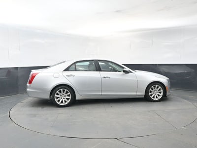 2014 Cadillac CTS 2.0L Turbo