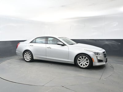 2014 Cadillac CTS 2.0L Turbo