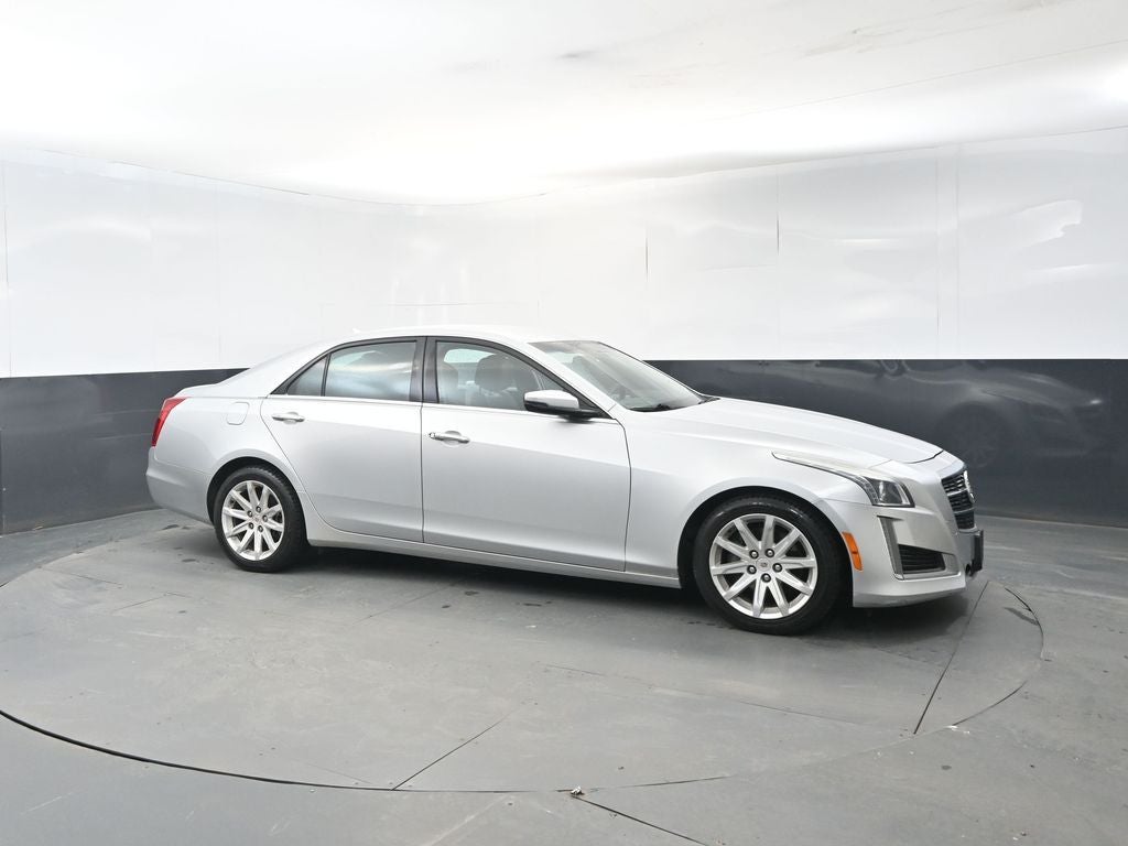 2014 Cadillac CTS 2.0L Turbo