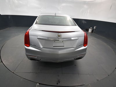 2014 Cadillac CTS 2.0L Turbo