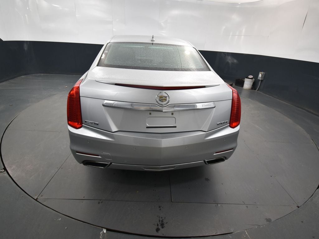 2014 Cadillac CTS 2.0L Turbo