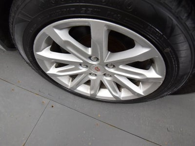 2014 Cadillac CTS 2.0L Turbo