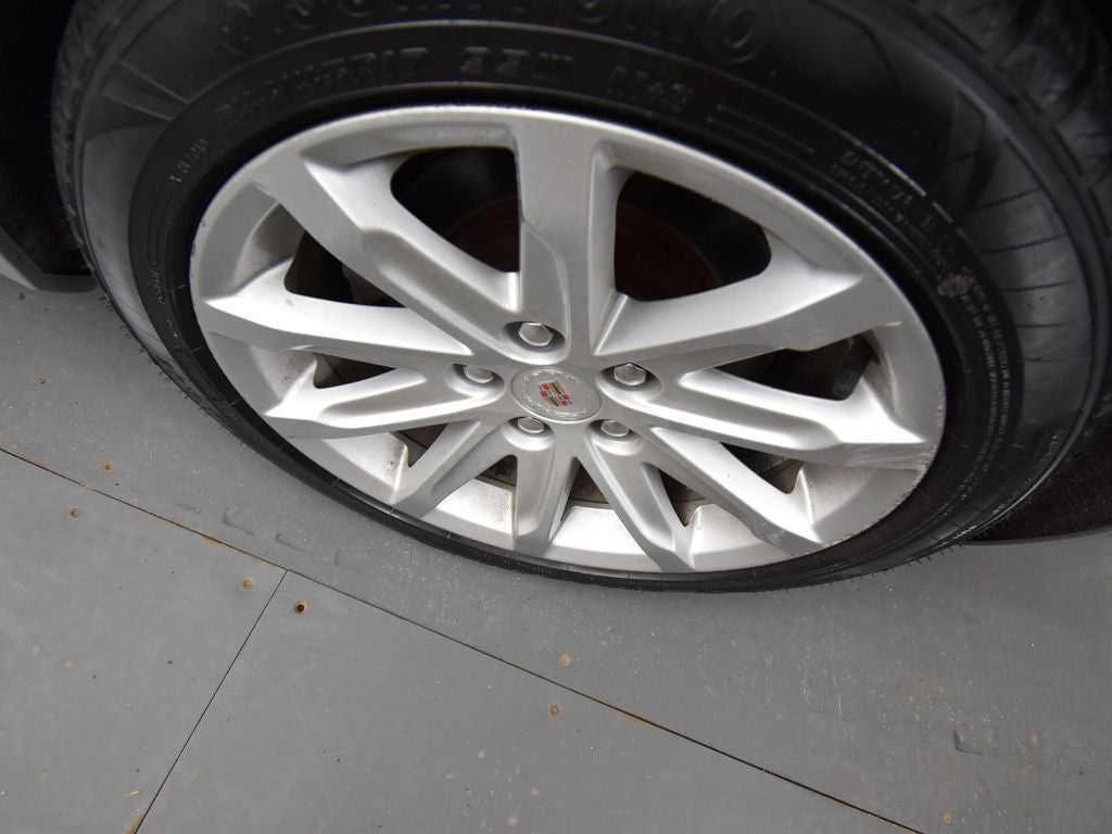 2014 Cadillac CTS 2.0L Turbo