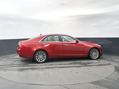 2014 Cadillac CTS 3.6L Luxury