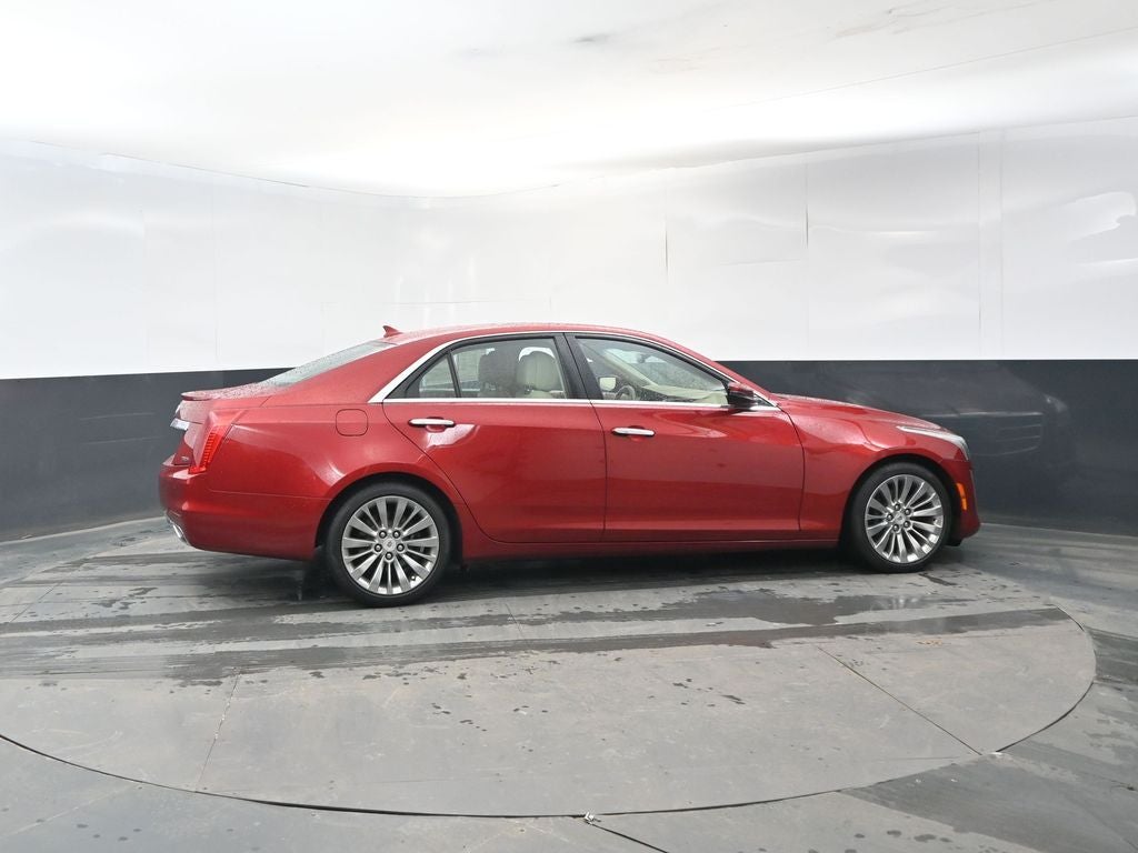 2014 Cadillac CTS 3.6L Luxury