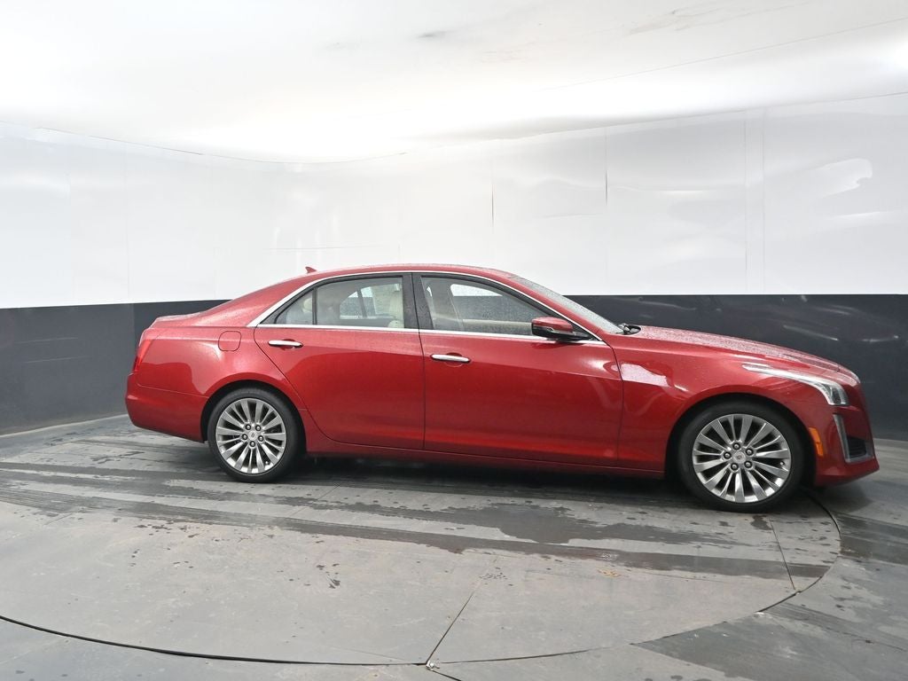 2014 Cadillac CTS 3.6L Luxury