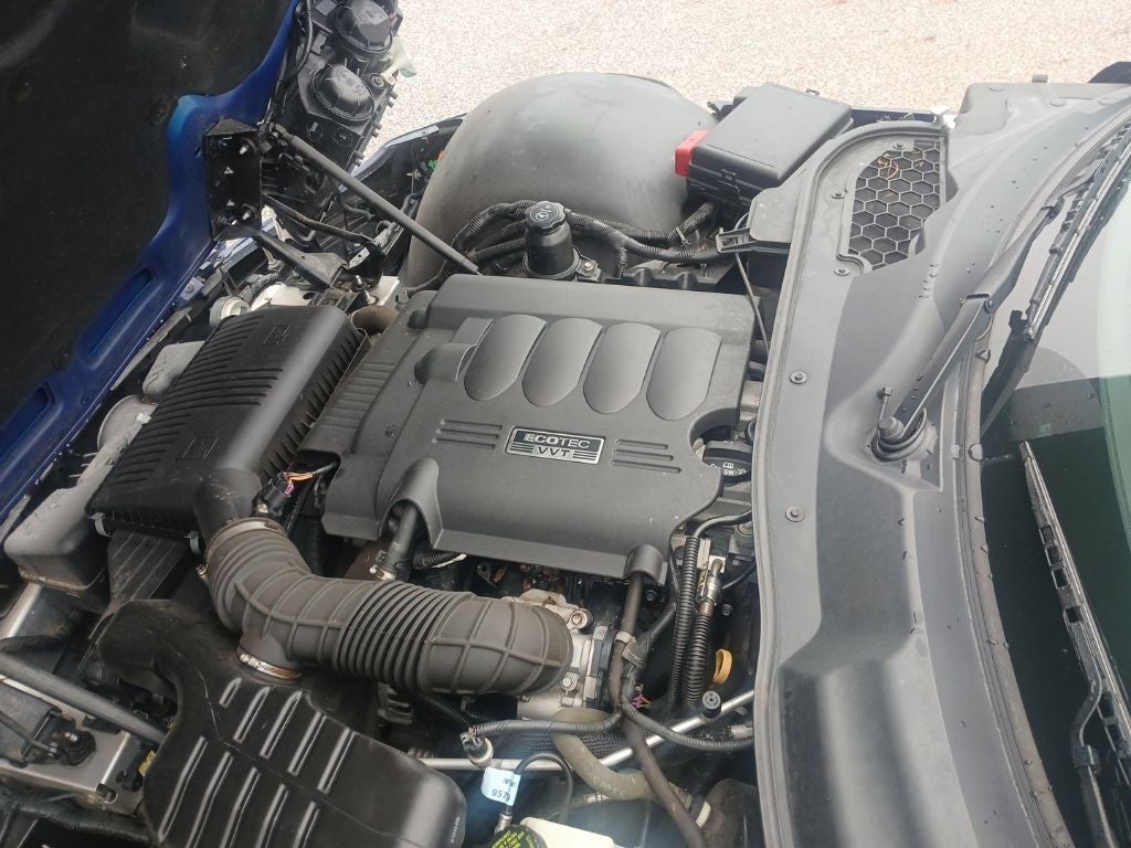 2009 Saturn Sky Base