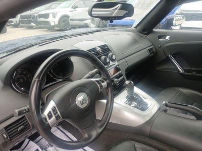 2009 Saturn Sky Base