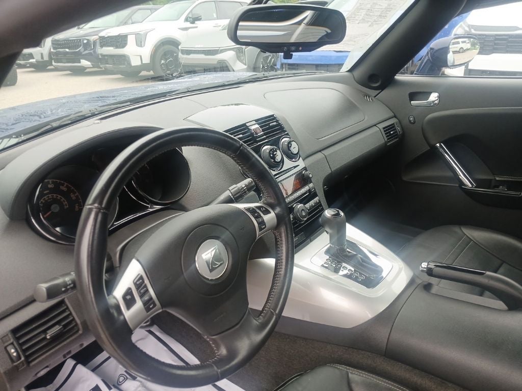 2009 Saturn Sky Base