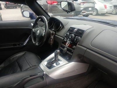 2009 Saturn Sky Base