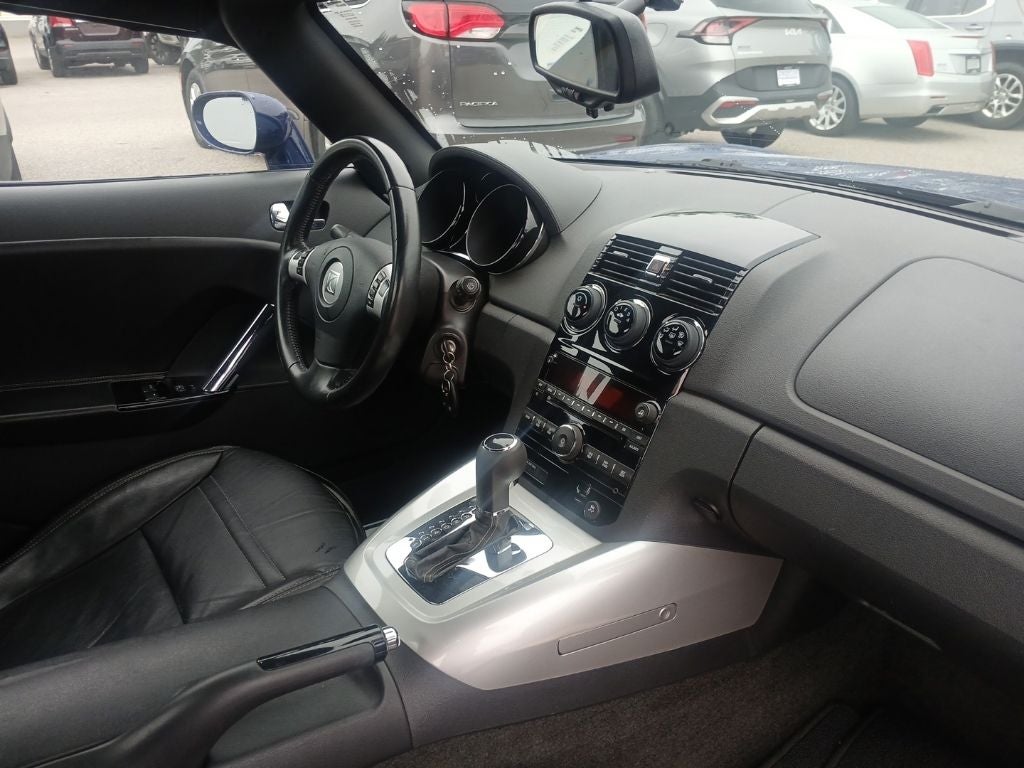 2009 Saturn Sky Base