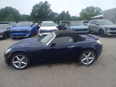 2009 Saturn Sky Base
