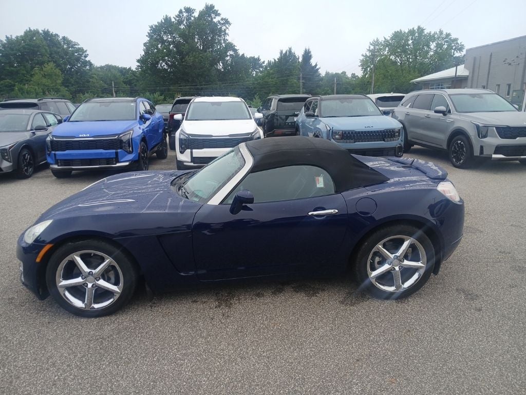 2009 Saturn Sky Base
