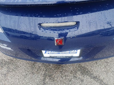 2009 Saturn Sky Base