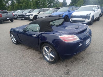 2009 Saturn Sky Base
