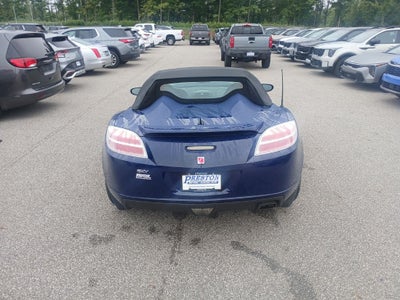 2009 Saturn Sky Base