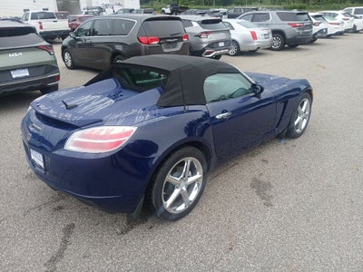 2009 Saturn Sky Base