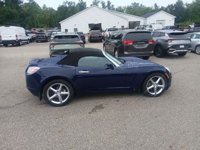 2009 Saturn Sky Base