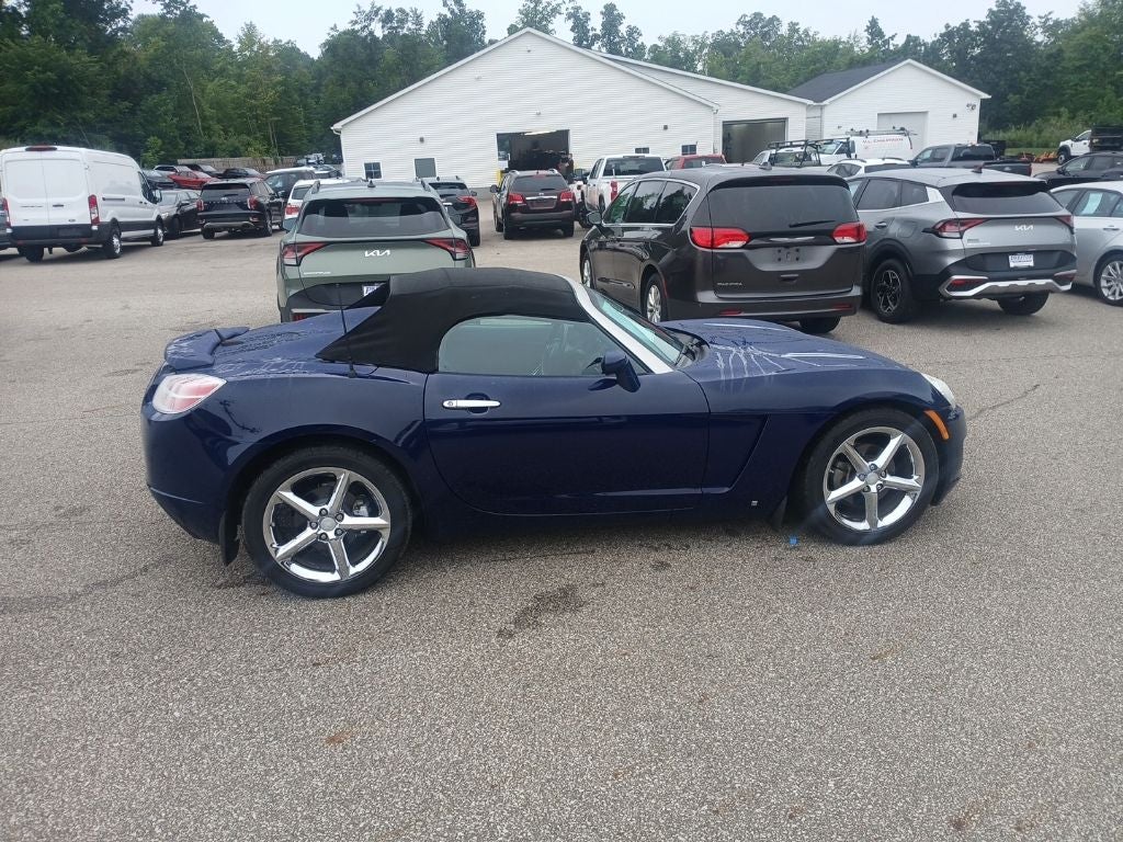 2009 Saturn Sky Base
