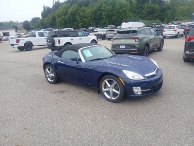 2009 Saturn Sky Base