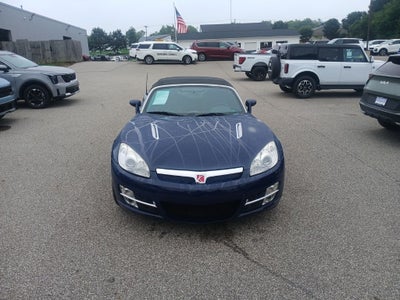 2009 Saturn Sky Base