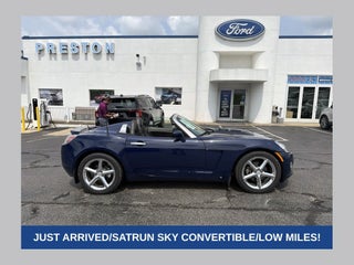 2009 Saturn Sky Base