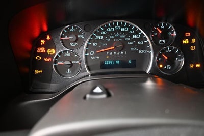 2025 Chevrolet Express 3500 LT Passenger