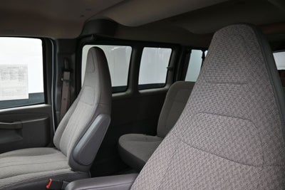 2025 Chevrolet Express 3500 LT Passenger