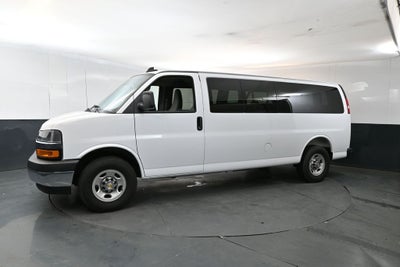 2025 Chevrolet Express 3500 LT Passenger