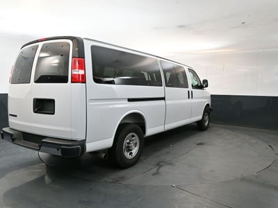 2025 Chevrolet Express 3500 LT Passenger