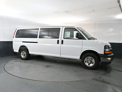 2025 Chevrolet Express 3500 LT Passenger