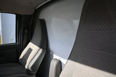 2021 Chevrolet Express 3500 Work Van Cutaway