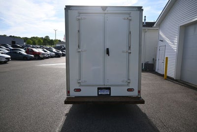 2021 Chevrolet Express 3500 Work Van Cutaway