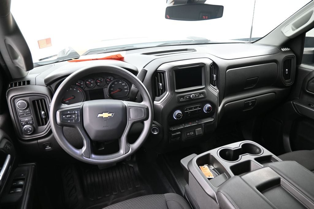 2025 Chevrolet Silverado 2500HD Work Truck