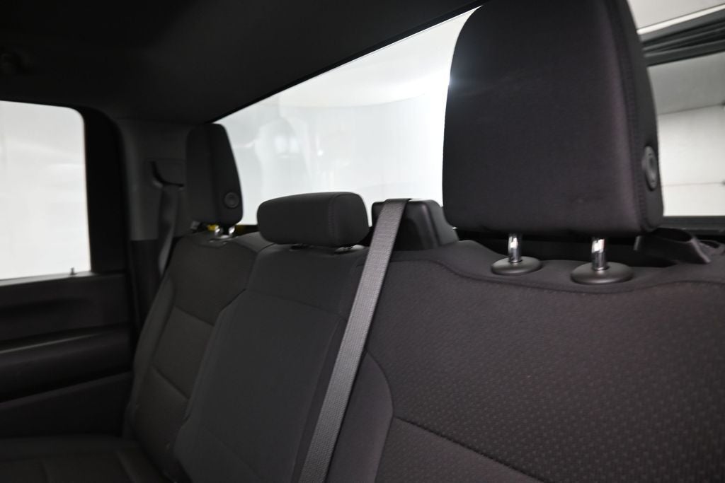 2025 Chevrolet Silverado 2500HD Work Truck