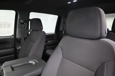 2025 Chevrolet Silverado 2500HD Work Truck