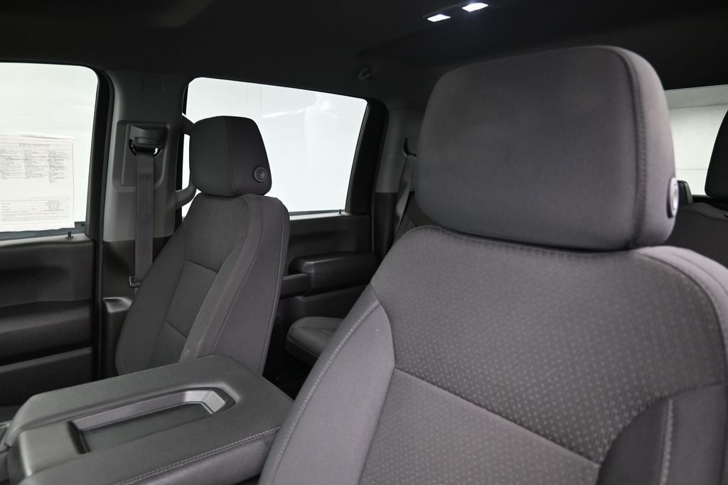 2025 Chevrolet Silverado 2500HD Work Truck