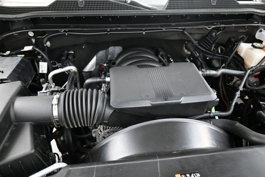 2025 Chevrolet Silverado 2500HD Work Truck