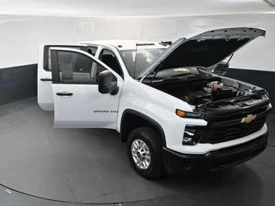 2025 Chevrolet Silverado 2500HD Work Truck