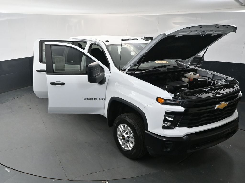 2025 Chevrolet Silverado 2500HD Work Truck