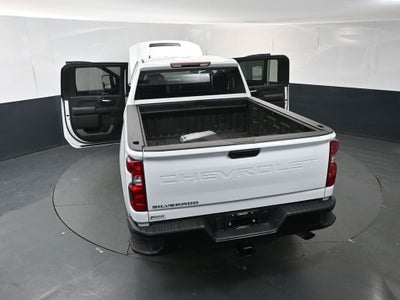 2025 Chevrolet Silverado 2500HD Work Truck