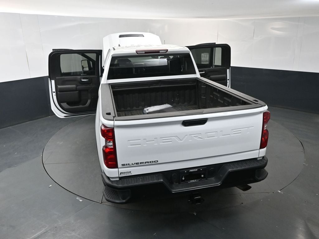 2025 Chevrolet Silverado 2500HD Work Truck