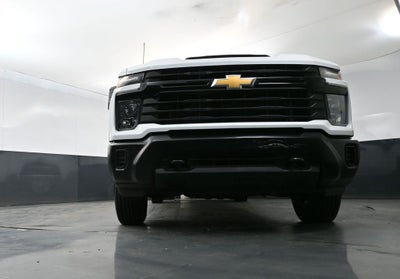 2025 Chevrolet Silverado 2500HD Work Truck