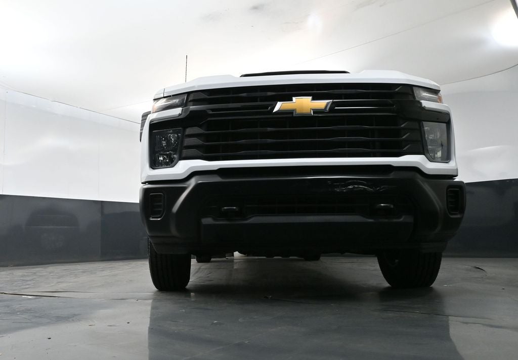 2025 Chevrolet Silverado 2500HD Work Truck