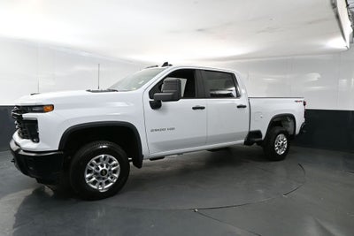 2025 Chevrolet Silverado 2500HD Work Truck