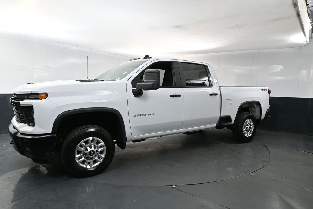 2025 Chevrolet Silverado 2500HD Work Truck