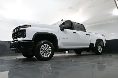 2025 Chevrolet Silverado 2500HD Work Truck