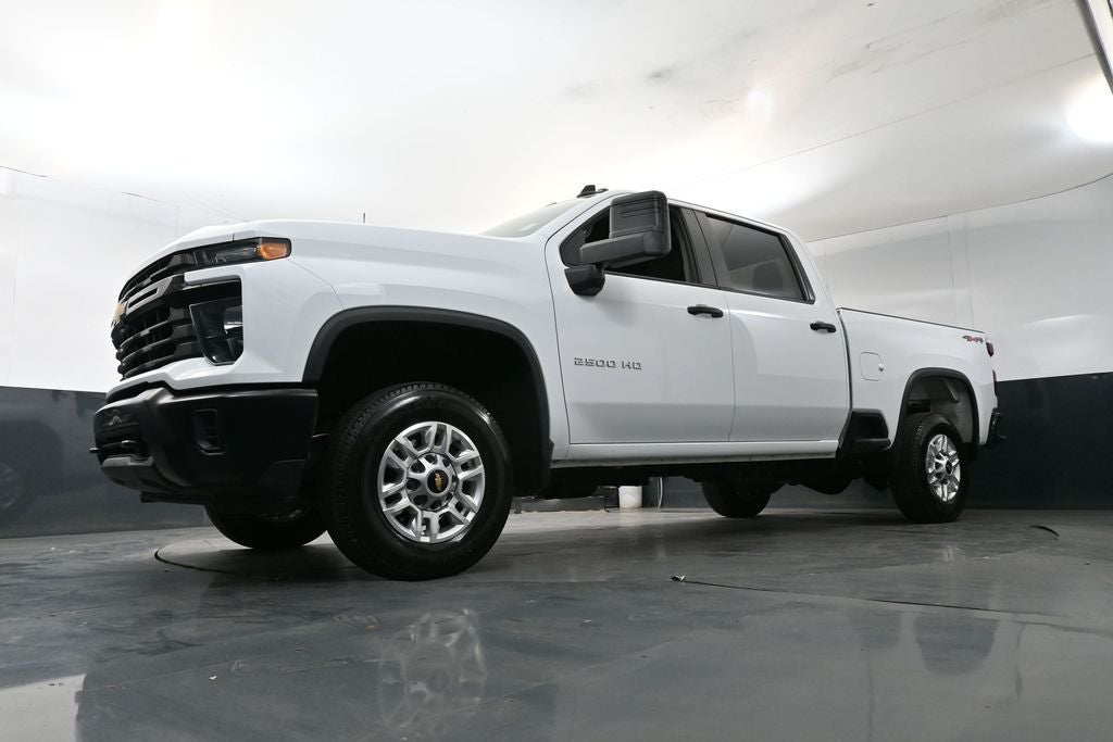 2025 Chevrolet Silverado 2500HD Work Truck