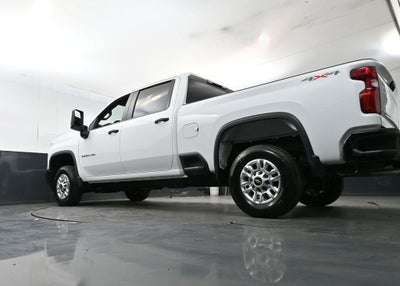 2025 Chevrolet Silverado 2500HD Work Truck