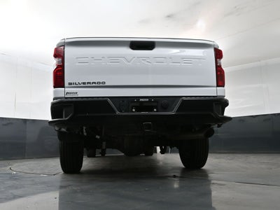 2025 Chevrolet Silverado 2500HD Work Truck